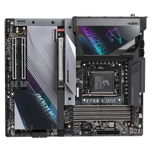 Tarjeta Madre Usada GIGABYTE <span class=keywords><strong>Z790</strong></span> <span class=keywords><strong>AORUS</strong></span> <span class=keywords><strong>MASTER</strong></span> Compatible con CPU Intel de 13ª y 12ª Generación con Memoria DDR5 de 128 GB - Product Image 3