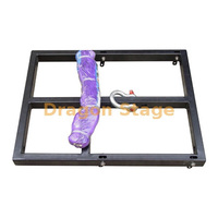 Estructura de Soporte para Altavoces Line Array de Alta Resistencia Dragonstage para Sistema de Elevación de Altavoces