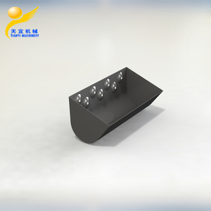 Trung Quốc Nhà Máy bán hàng trực tiếp New 250 mét xô thang máy phụ tùng thay thế Giá tốt nhất cho băng tải phụ tùng - Product Image 1