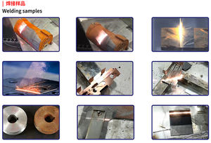 2000 Вт ручной лазерный сварочный аппарат Raycus, быстрая доставка, новая нержавеющая сталь, алюминий, удаление ржавчины, резка для новой машины - Product Image 4