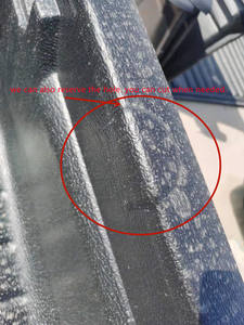 Cama del camión forro para POER pickup 2019-2021 pasajeros doble cabina recoger Matt HDPE negro pesado cama del trazador de líneas - Product Image 5