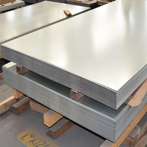 Lámina de Acero Galvanizado de 6 mm de Espesor Dx51d Dx52d Dx53d de Alta Calidad, con Servicios de Soldadura, Corte y Doblado, Certificación BIS KS - Product Image 3