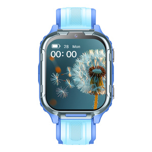 Video Calling Kids Smart Watch 4g Wifi Gps tracker Smartwatch Kids 4g Watch Walkie Talkie Kids' <strong>Interactive</strong> Smart Watch - Product Image 1