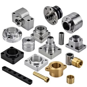 OEM parti di fresatura e tornitura in alluminio meccanico parti di lavorazione CNC servizi personalizzati parti di lavorazione CNC ad alta precisione - Product Image 1