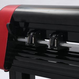 60inch <span class=keywords><strong>5ft</strong></span> vinyl phim cắt decal xe nhãn dán tự động Lưỡi máy cắt với máy ảnh quét hỗ trợ signmaster CorelDraw ai - Product Image 3