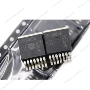 BTS500851TMAATMA1 BTS50085A Nuevo interruptor de stock original unidad IC chip PG-TO220-7-4 IC