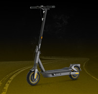 Tout nouveau scooter électrique Ninebot Max G2 à deux roues escooter de haute qualité gros pneus 10 pouces