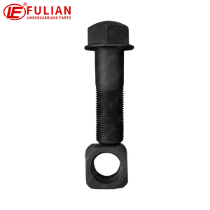 Запасные части ходовой части экскаватора 116*53 болты и гайки гусеничной цепи для гусеницы <span class=keywords><strong>Sany</strong></span> Komatsu Hitachi - Product Image 4