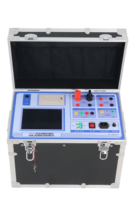 Analyseur de transformateur automatique ZXHQ-A12, testeur d'isolation et de rapport 5kV pour CT/PT avec écran tactile, imprimante et résistance AC/DC