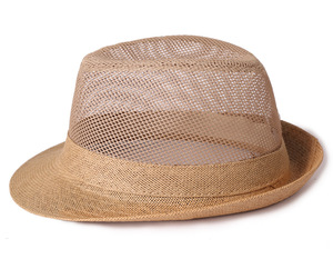Người Đàn Ông Thoáng Khí Fedora <span class=keywords><strong>Hat</strong></span> Lưới Nhanh Chóng Khô UV Bảo Vệ Panama Jazz Mũ Rơm - Product Image 5