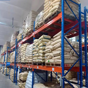 Estante de servicio pesado, sistemas de estantes de almacenamiento <span class=keywords><strong>industrial</strong></span>, estante de <span class=keywords><strong>metal</strong></span>, unidades de apilamiento, almacén, estantería de palets industriales de acero - Product Image 1