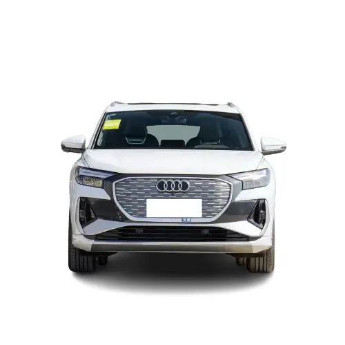 中国2024 Audi Q4 Etron Quattro新中古車電気自動車BYD BMW Audi Q5 Q7 Q8 Audi Q4 Etron