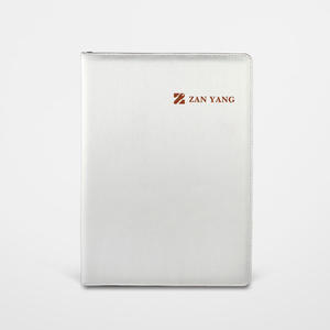 Porta Tarjetas de Visita con Ventana, Bolso con Diseño de Piedra, Carpeta de Documentos A4 Personalizada - Product Image 2