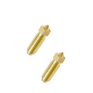 หัวฉีด Anycubic Kobra 3 รุ่น S1 S1C ทำจากทองเหลือง ขนาด 0.2 มม. 0.4 มม. 0.6 มม. 0.8 มม. 1.0 มม. สำหรับเครื่องพิมพ์ Kobra 3 Combo - Product Image 5