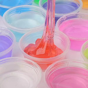 Kit de slime éducatif de haute qualité à faire soi-même, poudre de colle pour slime d'escargot, slime moelleux pour enfants - Product Image 2