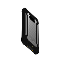 5.7 pouces 1D 2D QR Code 4G LTE Wifi NFC lecteur de codes à barres portable PDA C6300