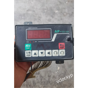 Variateur de fréquence IPM Adleepower AP-G3 AP4G3-37 3.7Kw 9A 50/60Hz d'occasion - Product Image 4