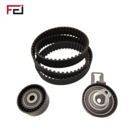 Nouveau Kit de Chaîne de Distribution Moteur AC 1.6 pour Ford/Peugeot Modèle K015656XS 530057810 KTB959 1787857 – Accessoires de Distribution en Acier Chaud