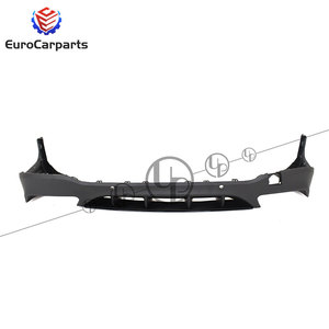 2016-2019y <span class=keywords><strong>GLC</strong></span> X253 actualización a 2020y GLC63 SUV parachoques trasero del coche difusor labio puntas de escape para <span class=keywords><strong>Mecedes</strong></span> Benz Clase <span class=keywords><strong>GLC</strong></span> - Product Image 3