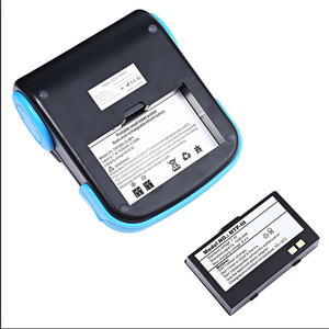 Mini all'interno di una stampante termica robusta Wireless e Lan da 80mm in plastica larga da 6 pollici - Product Image 6