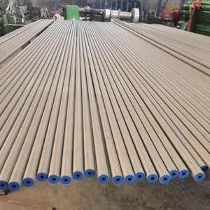 Tubo de Acero Inoxidable Austenítico ASME SA213/ASTM A213 TP316 tp316L para Intercambiador de Calor - Product Image 3