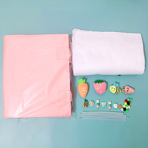 <b>Easter</b> Bunny Fun Handles Felt <b>Gift</b> <b>Bags</b> for Kids Age Range 5 to 7 Years Made of Plastic for <b>Easter</b> Celebrations - Product Image 2