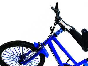 HENG RUN HRM013 Bicicletta da Montagna con Telaio in Acciaio per Bambini Forcella Ammortizzata Ruote in Lega di Alluminio Sella da Corsa - Per Ragazzi e Ragazze - Product Image 3