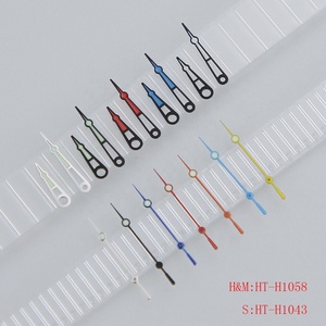 เข็มนาฬิกา 2025 Super C3 สีเขียวเรืองแสง สำหรับ NH34 35 36 38 70 ระบบอัตโนมัติ รุ่นดัดแปลง SKX007 - Product Image 1