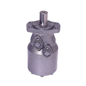 Moteur orbital hydraulique HUAMAO OMH200 OMH250 OMH315 OMH400 OMH500 à faible vitesse et couple élevé pour machines industrielles - Product Image 4