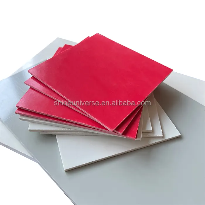 Manufacturer High Quality SMC Glass Fiber Sheet UPGM 203 Sheet Gpo3 Fiberglass Panels