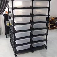 Support de stockage pour reptiles et serpents en gros pour l'élevage de reptiles