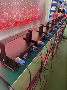 RGBW 20W LED luce Laser <span class=keywords><strong>effetto</strong></span> lucciola per DJ Party discoteca Wedding club Indoor/Outdoor IP65 RGB DMX512 opzioni di colore - Product Image 6