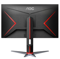 Support ergonomique AOC 27G2 Écran 2K 170Hz Moniteur de jeu pour ordinateur de bureau HDR 27 pouces IPS Anti-lumière bleue Garantie de 3 ans Neuf