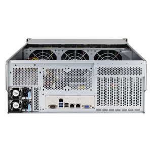 Khung lưu trữ M465-24 toploong-24 Vịnh trao đổi nóng, bảng nối đa năng mở rộng 12GB, khe cắm 7 PCIe - Product Image 4