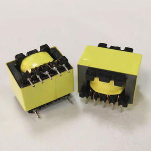 Customized High Frequency Industor EE14 EE16 EC23 Series SMT Vertical or DIP Horizontal Three Phase <strong>Transformer</strong> for LED Lighting - Product Image 4