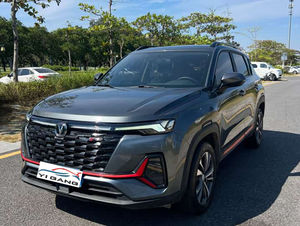 Vehículos Usados Changan CS35 Plus 1.6L Modelos 2023 SUV Pequeño Gasolina Auto Usado Barato Automóvil Usado y <span class=keywords><strong>Precio</strong></span> - Product Image 2
