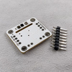 Module de capteur de prévisions météorologiques intégré au port série GY-39 (intensité lumineuse, température, humidité, pression atmosphérique) W118 - Product Image 3