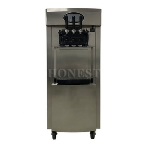 Macchina per Gelato Soft / Gelatiera Professionale con Alta Precisione, Fornitura Diretta dalla Fabbrica - Product Image 3