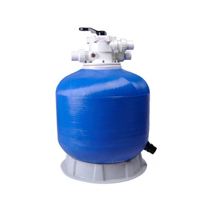 Système de filtration de piscine en fibre de verre Freesea Sand Filter FT-900 pour piscines enterrées avec média sable de quartz - Product Image 2