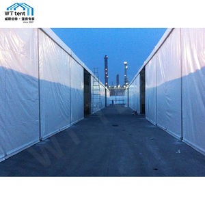 20x20m 20x25m tente à baldaquin extérieure mobile salle de fête tentes de mariage et prix fournitures de planification d'événements tente portable - Product Image 6
