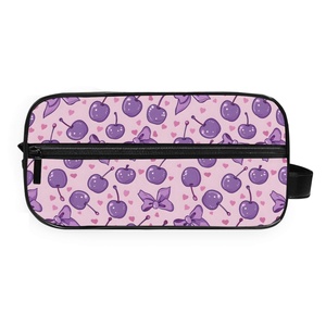 Wholesale Price Custom Logo Waterproof Portable High Quality Toiletry Makeup <b>Large</b> Size <b>Cosmetic</b> <b>Bag</b> - Product Image 2