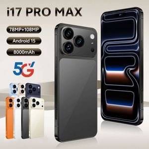Caja Misteriosa de Electrónicos 100% Smartphone 2025, Teléfono Celular de 512GB y 7 Pulgadas, Desbloqueado, Doble SIM, 5G, Android 15 para Xiaomi 17 Pro Max - Product Image 5