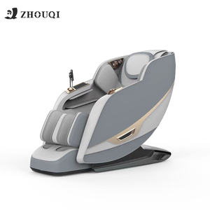 Sillón de Masaje de Lujo para Todo el Cuerpo, 4D, Gravedad Cero, Música Bluetooth, Silla de Cuidado Corporal para Oficina, con Calefacción, Envío Gratuito - Product Image 2