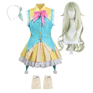 ชุดคอสเพลย์คุซานางิ เนเนะ จากโปรเจกต์เซไค สำหรับผู้หญิงและเด็กผู้หญิง รุ่น GAHC-015 - Product Image 1