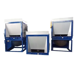 Precision temperature control industrial furnace aluminum ash separation equipment