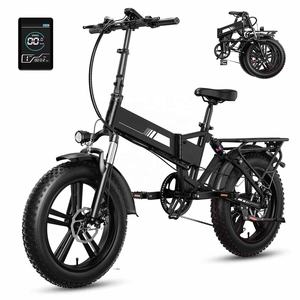Bicicletas de Alta Calidad. Para adultos, plegable y portátil, venta directa de fábrica. Precios Accesibles. YT-ZD-12 Bicicleta con Llantas Gruesas de 20 Pulgadas Prov - Product Image 5