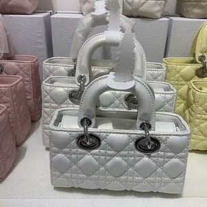 2026 Luxury Ladies' Pu Leather Bag Branded Cross Body Messenger Shoulder Bag <b>Chain</b> Big Women's <b>Handbag</b> Solid Color 48 - Product Image 3