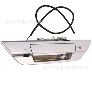 69090-0K350 Reverse <b>Camera</b> For Toyota Hilux Revo 2015-2020 <b>Night</b> View Rear 12V - Product Image 4