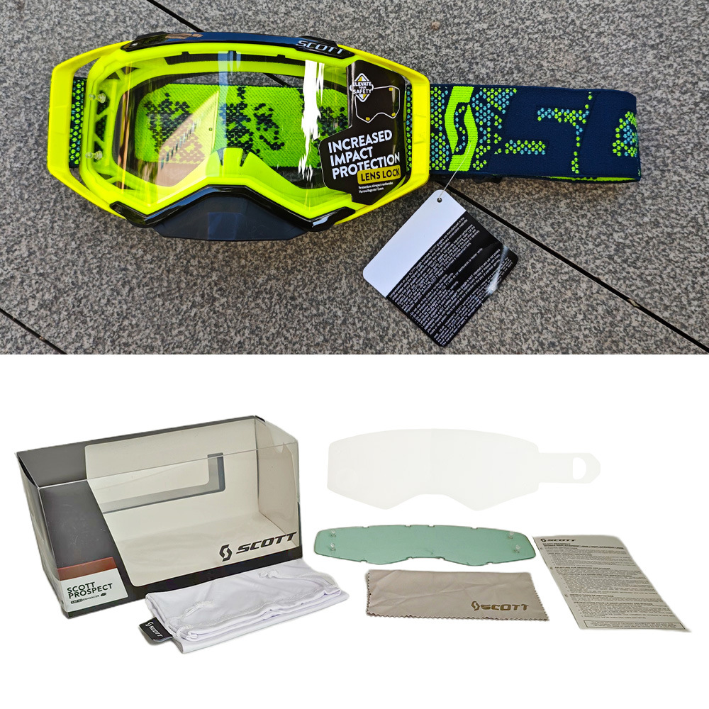 Penetración Scott set-c3