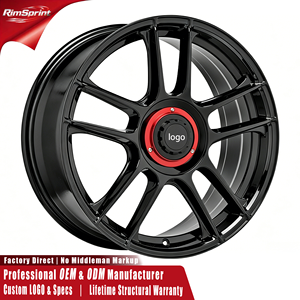 Jantes en alliage <span class=keywords><strong>OZ</strong></span> Racing Indy HLT 18-20 pouces 5x112 5x120 5x130 pour Porsche 911 BMW Série <span class=keywords><strong>4</strong></span> Audi TT Ferrari Roma Honda Accord - Product Image 1